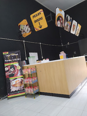 Food court Tamkot Sumpiuh