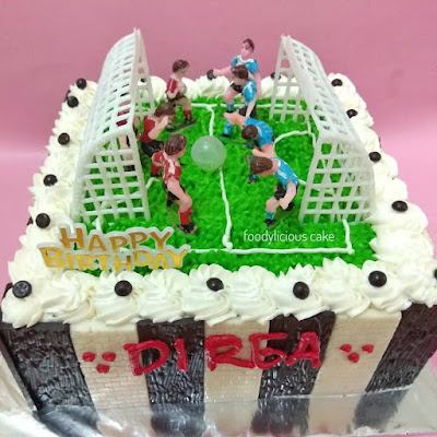 FOODYLICIOUS CAKE