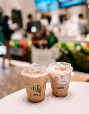 Fore Coffee Palma Sudirman Purwokerto