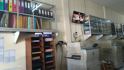 Foto Copy & Alat Tulis Angkasa
