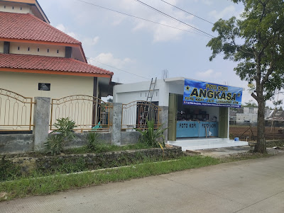 FOTO KOPI ANGKASA
