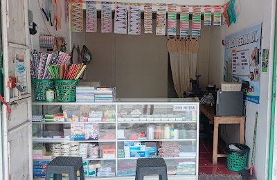 FOTOCOPY BERKAH JAYA