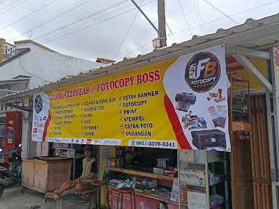 FOTOCOPY BOSS