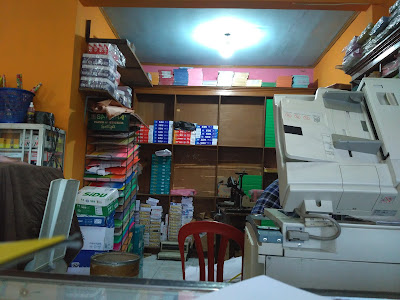 Fotocopy Cahaya Riska
