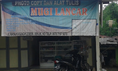 Fotocopy MUGI LANCAR