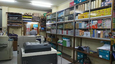 Fotocopy Sukses Center
