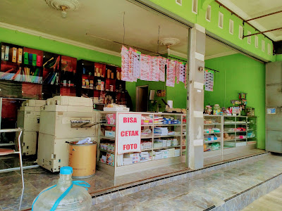 Fotokopi Andalas