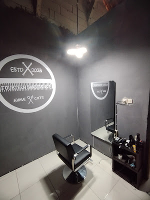 FOURTEEN BARBERSHOP