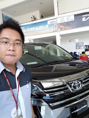 Franky Marketing Toyota Purwokerto
