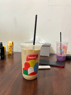 fremilt thai tea umkm UMP