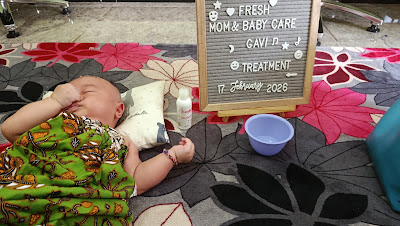 FRESH MOM AND BABY CARE