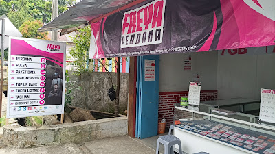 Freya Perdana
