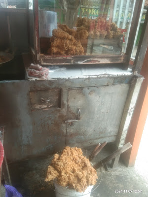 FRIED CHICKEN (Agus)