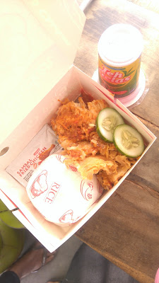 Fried Chicken Lee
