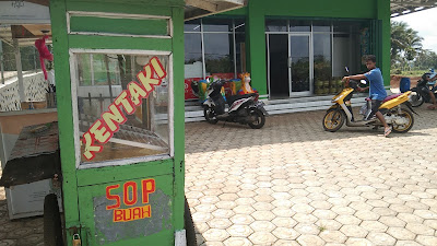 Fried Chicken Putra Dompo