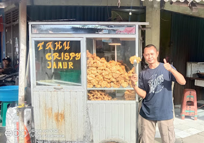 FRIED CHICKEN SETINGGIL (GUNDUL)