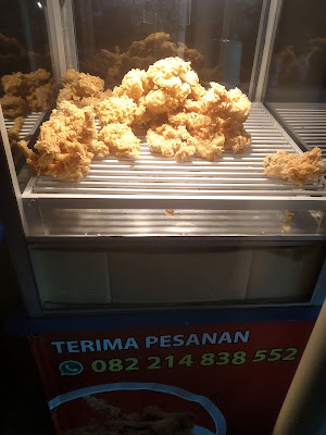 Fried Chiken Mustika Rasa