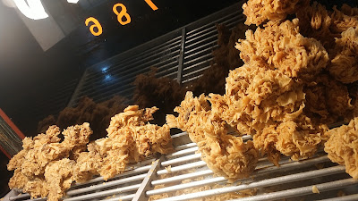 Fried chiken sefhia