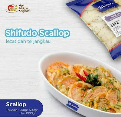 Frozen Food Berkah Mandiri
