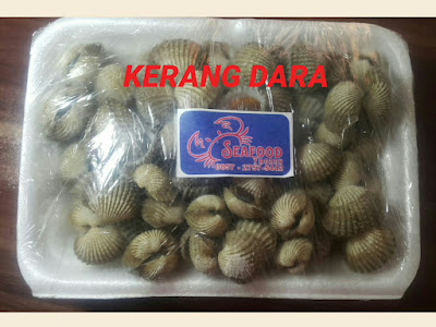 Frozen Seafood Cilacap