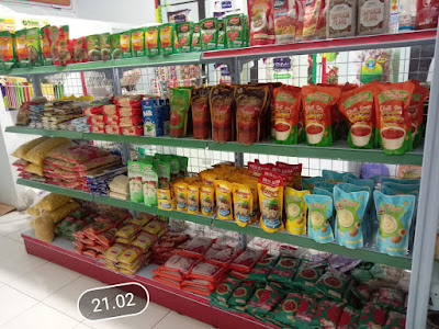 FROZENMART KARANGMONCOL ( AGEN SOSIS & NUGGET )