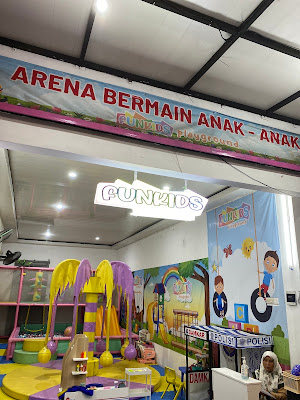 Funkids playground