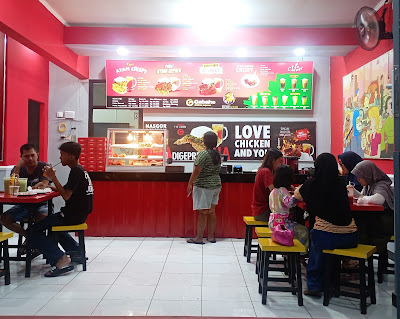 Gabahe Chicken Express