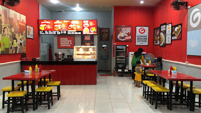Gabahe Chicken Express Sindangbarang