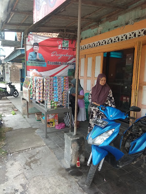 GadoGado Ketoprak Bude SAR