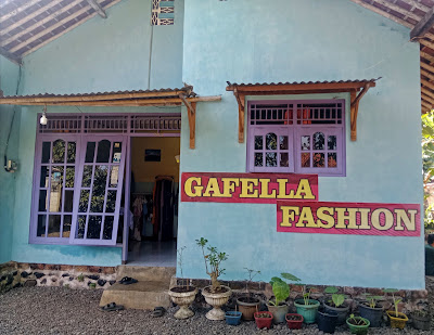 Gafella Fashion & Tailor