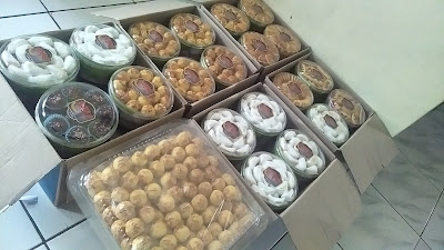 Gagat Cake & Cookies