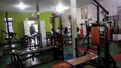 Galaxy Fitness