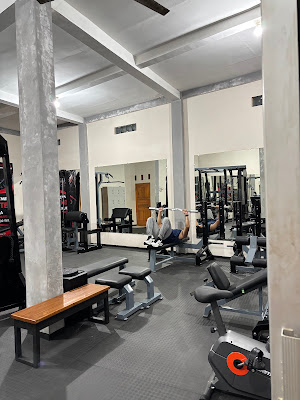 Galaxy Gym Center