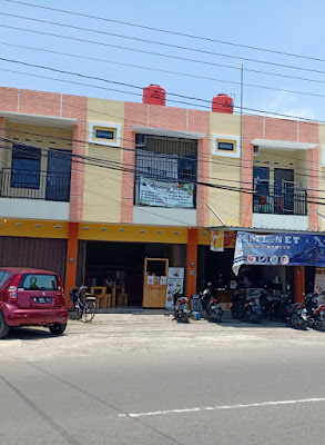 Galeri Batik Cilacap