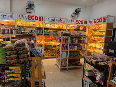 Galeri Oleh Oleh Eco21 Purwokerto