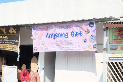 Galery Anyeong Gift (Buket & Hampers)