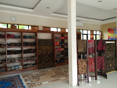 Galery Batik "PRINGMAS"