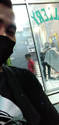 Gallery barbershop