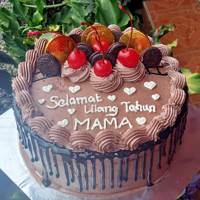 Gallery Chaca Buket dan Cake Kesugihan