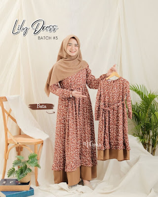 Gallery gamis syari