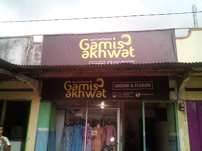 Gamis Akhwat