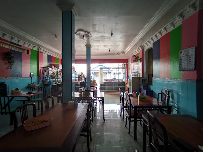 GANEPO "Masakan Padang"