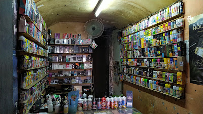 Gank's Vapestore