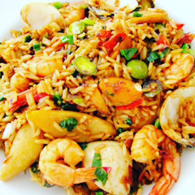 Garang Asem Ayam Kampung Pringwulung