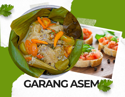 Garang Asem Javanese Purwokerto
