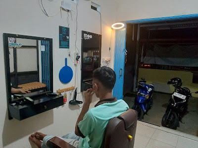 Garasi Barbershop