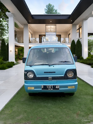 Garasi Carry Purbalingga