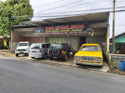 GARASI HYPER CUAN KRC