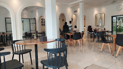 Gardenia Cafe & Resto Purbalingga