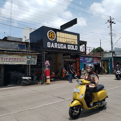 Garuda Gold Kroya